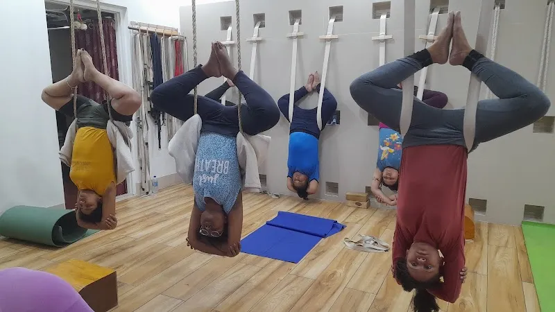 Fitness Healthy Life Yoga Studio