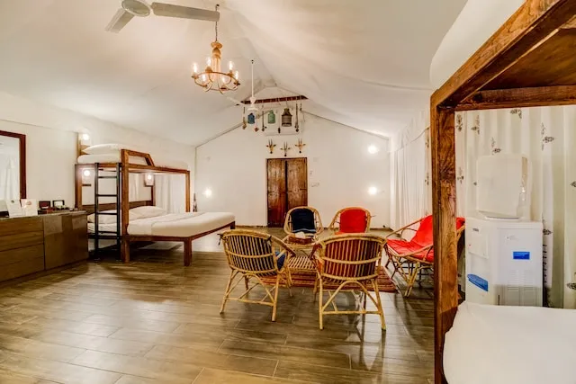 Anchaviyo Resort