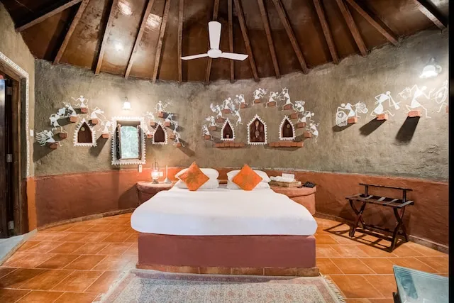 Anchaviyo Resort