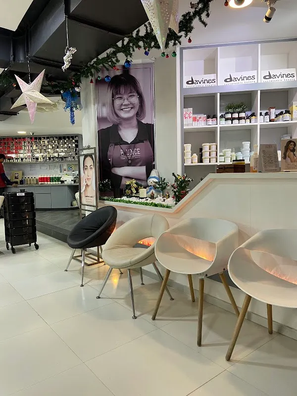 Bounce Koramangala Unisex Salon