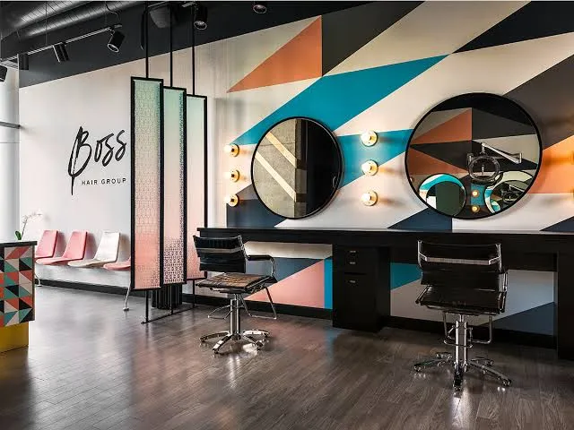 Bounce Koramangala Unisex Salon