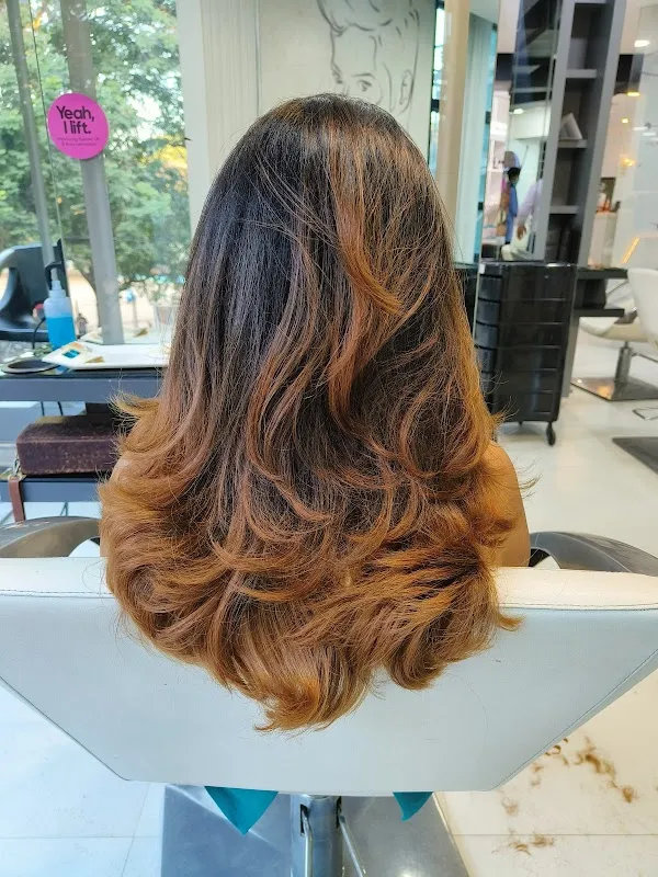 Bounce Koramangala Unisex Salon