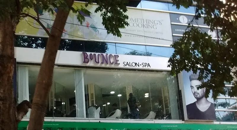 Bounce Koramangala Unisex Salon