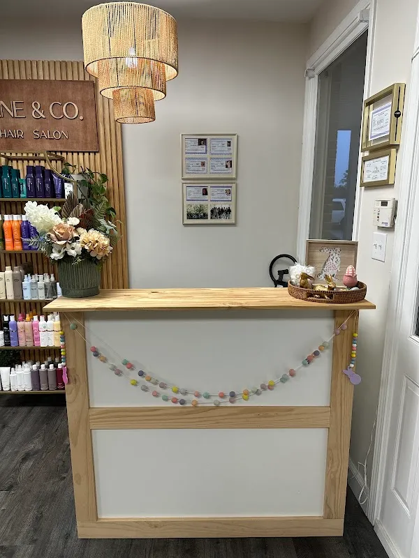Jane & Co. Hair Salon