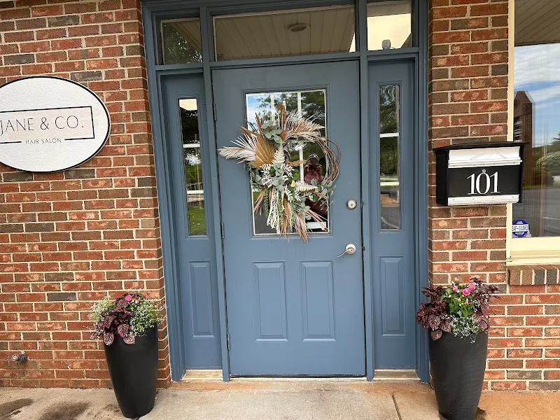 Jane & Co. Hair Salon