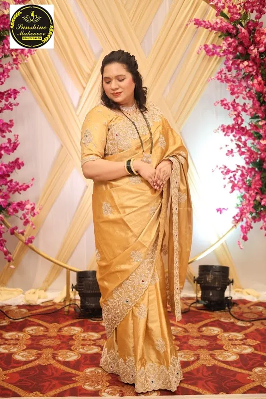 Sunshine Beauty & Spa - Best Beauty Parlour | Ladies salon | Makeup artist | Nail & spa in thane