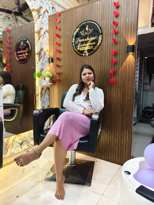 Sunshine Beauty & Spa - Best Beauty Parlour | Ladies salon | Makeup artist | Nail & spa in thane