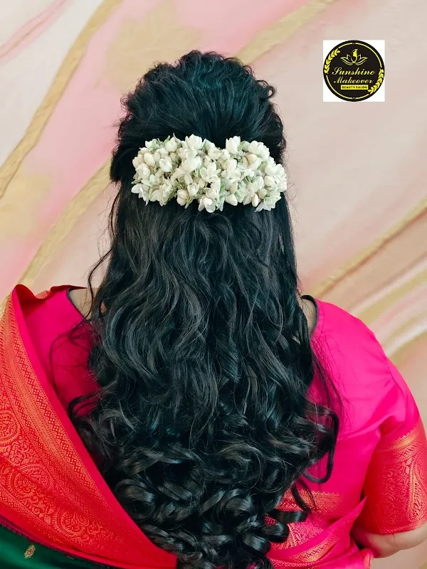 Sunshine Beauty & Spa - Best Beauty Parlour | Ladies salon | Makeup artist | Nail & spa in thane