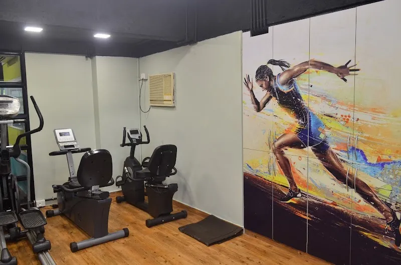 Ozone Fitness Center