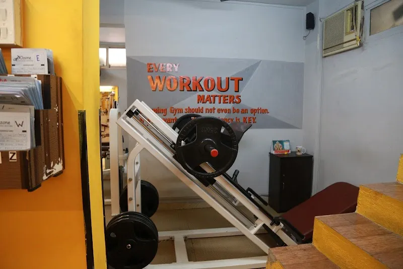 Ozone Fitness Center