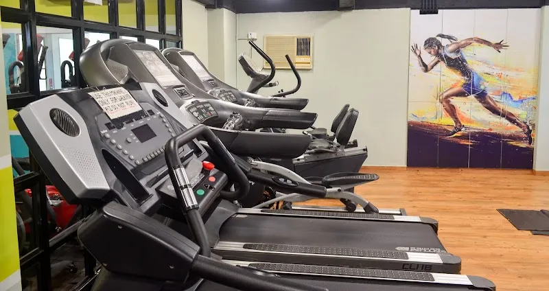 Ozone Fitness Center