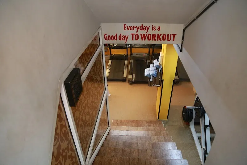 Ozone Fitness Center