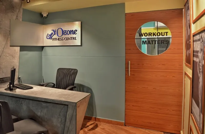 Ozone Fitness Center