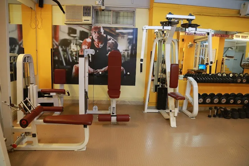 Ozone Fitness Center