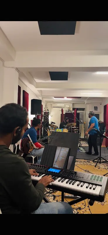 Big Room Studios