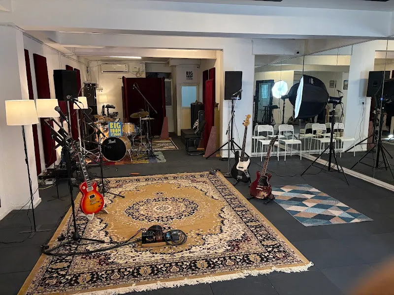Big Room Studios