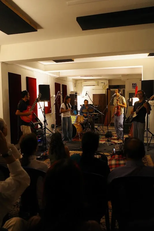 Big Room Studios