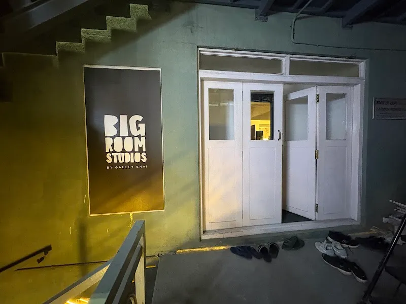 Big Room Studios