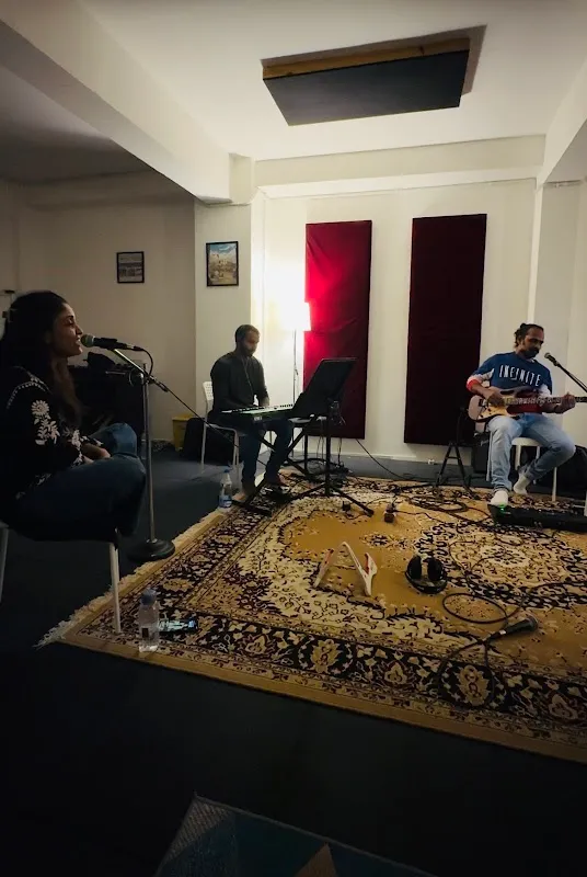 Big Room Studios