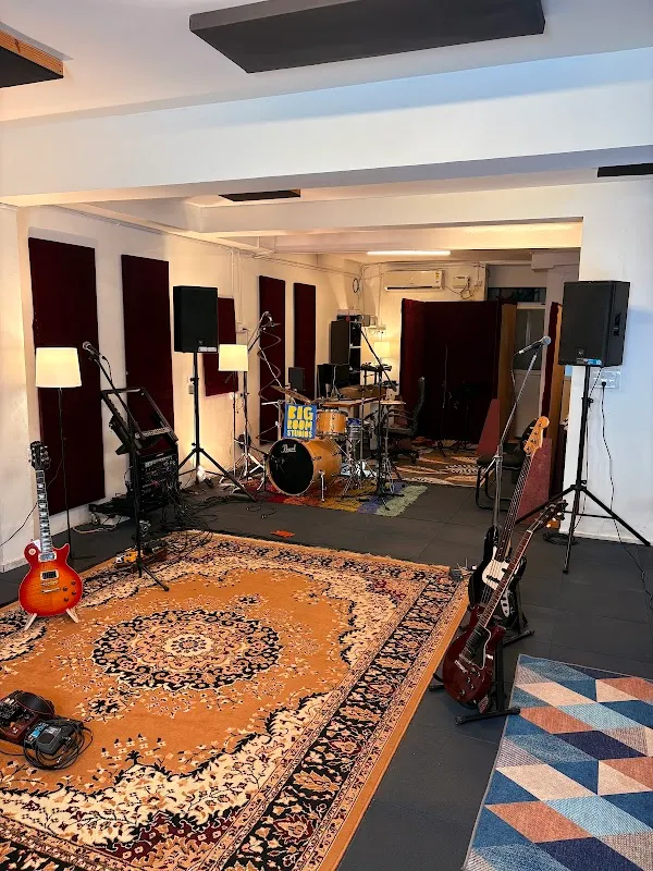Big Room Studios