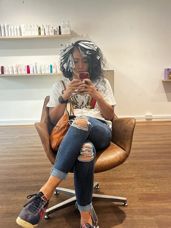 Grace Gold Hairdressers Brunswick