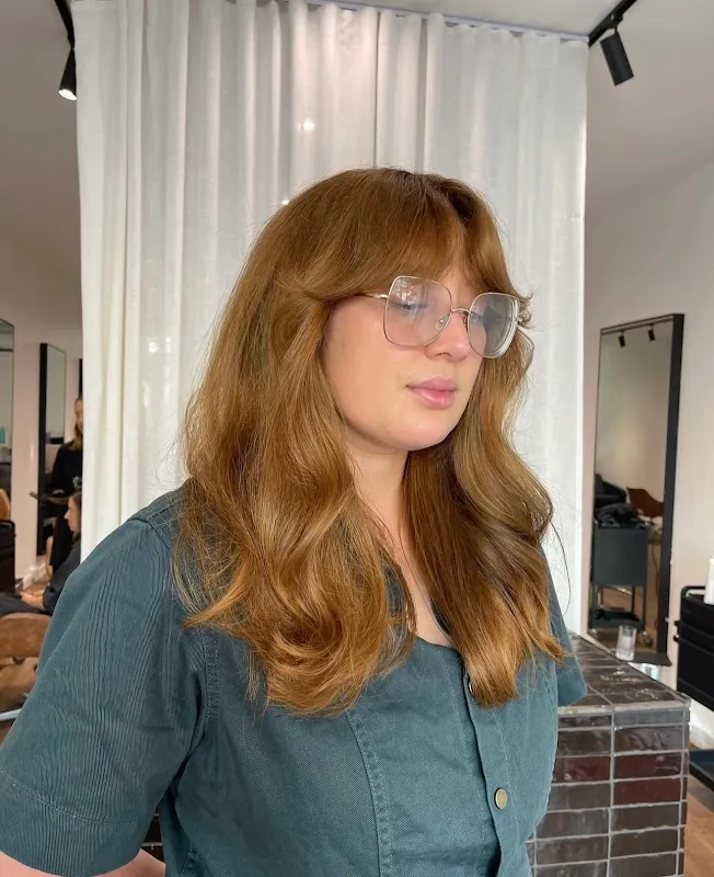 Grace Gold Hairdressers Brunswick