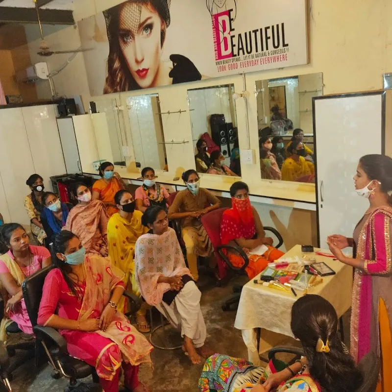 DEEPARUSH salon and academy