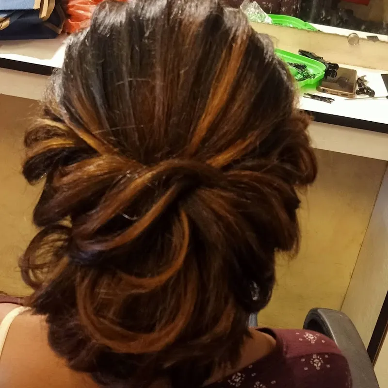 DEEPARUSH salon and academy