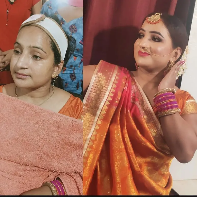 DEEPARUSH salon and academy