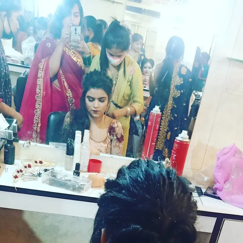 DEEPARUSH salon and academy