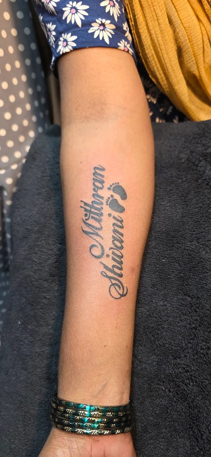 THAMIZHAN TATTOOS (தமிழன் பச்சை குத்தும் இடம்) (டாட்டூ சாப்)