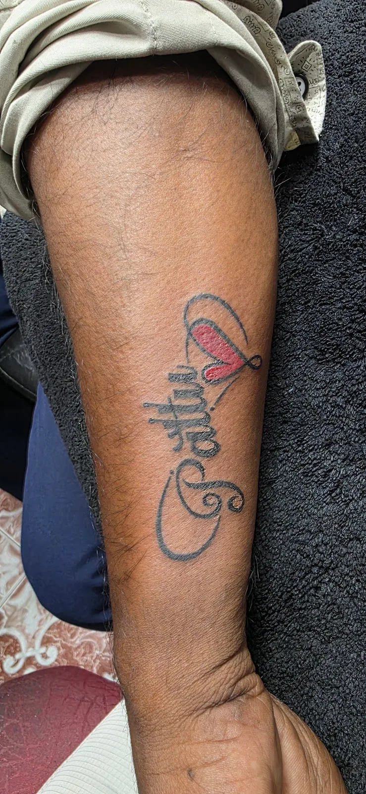 THAMIZHAN TATTOOS (தமிழன் பச்சை குத்தும் இடம்) (டாட்டூ சாப்)