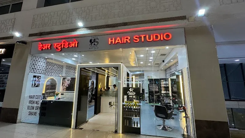 Hair studio