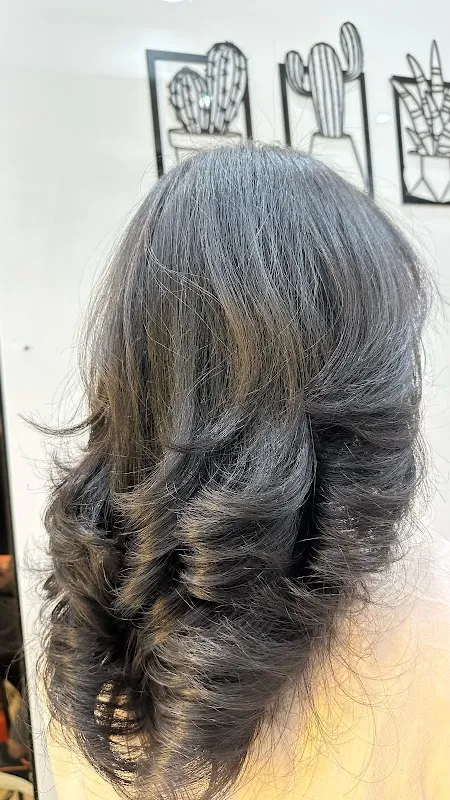 Hair studio