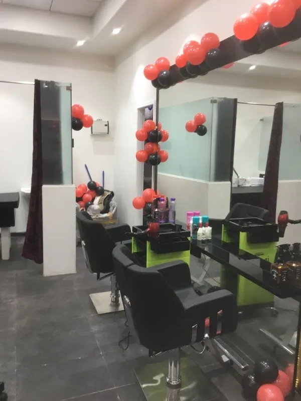 Hair studio
