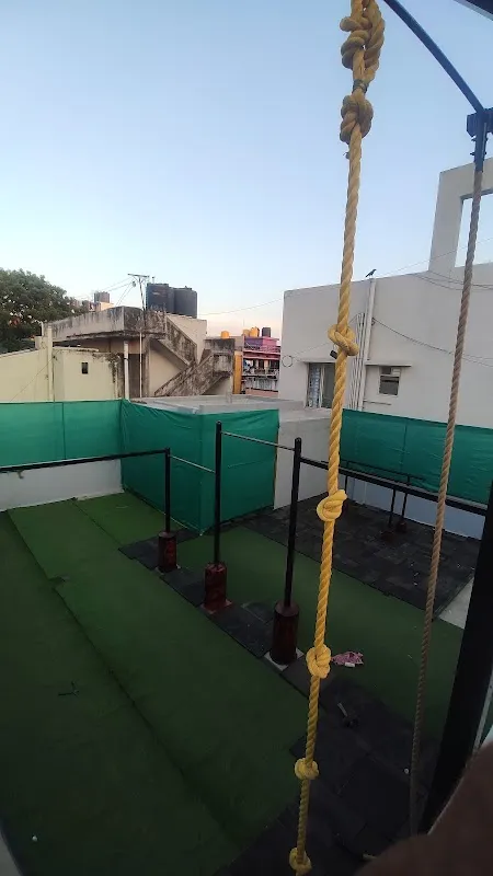 AB Fitness (Alpha Bodyworks)