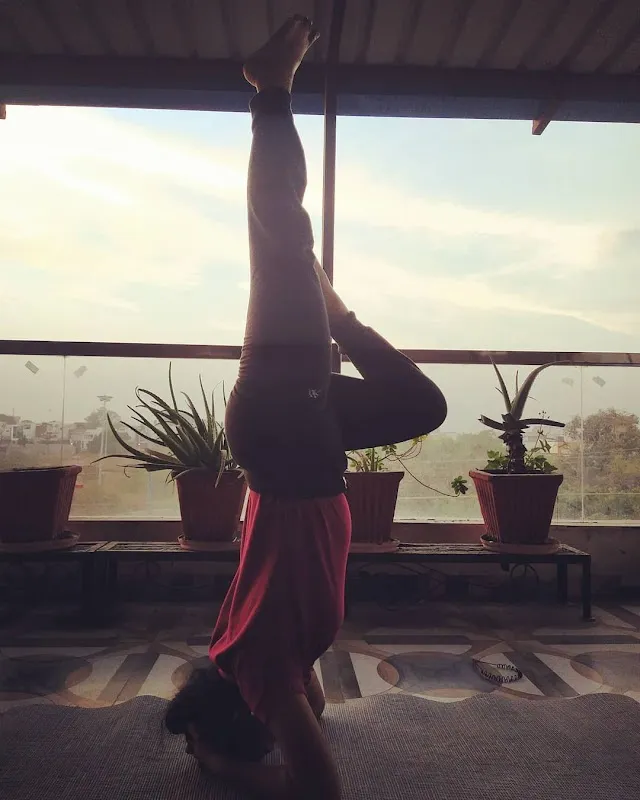 Nritya Yoga