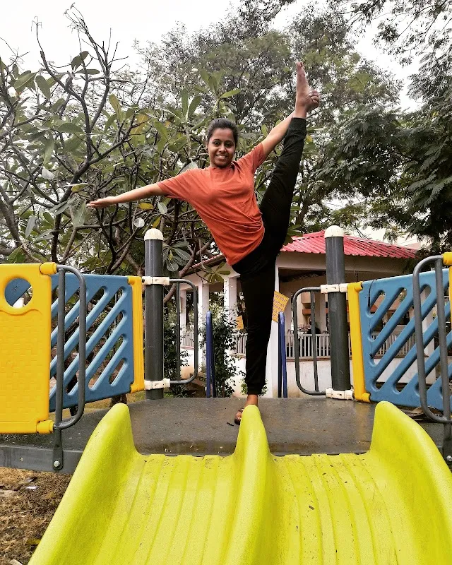 Nritya Yoga