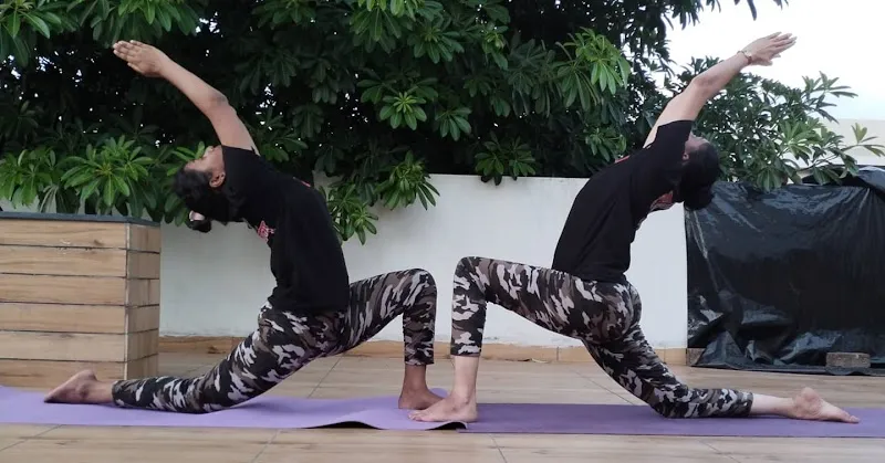 Nritya Yoga