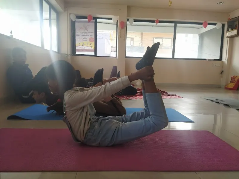 Nritya Yoga