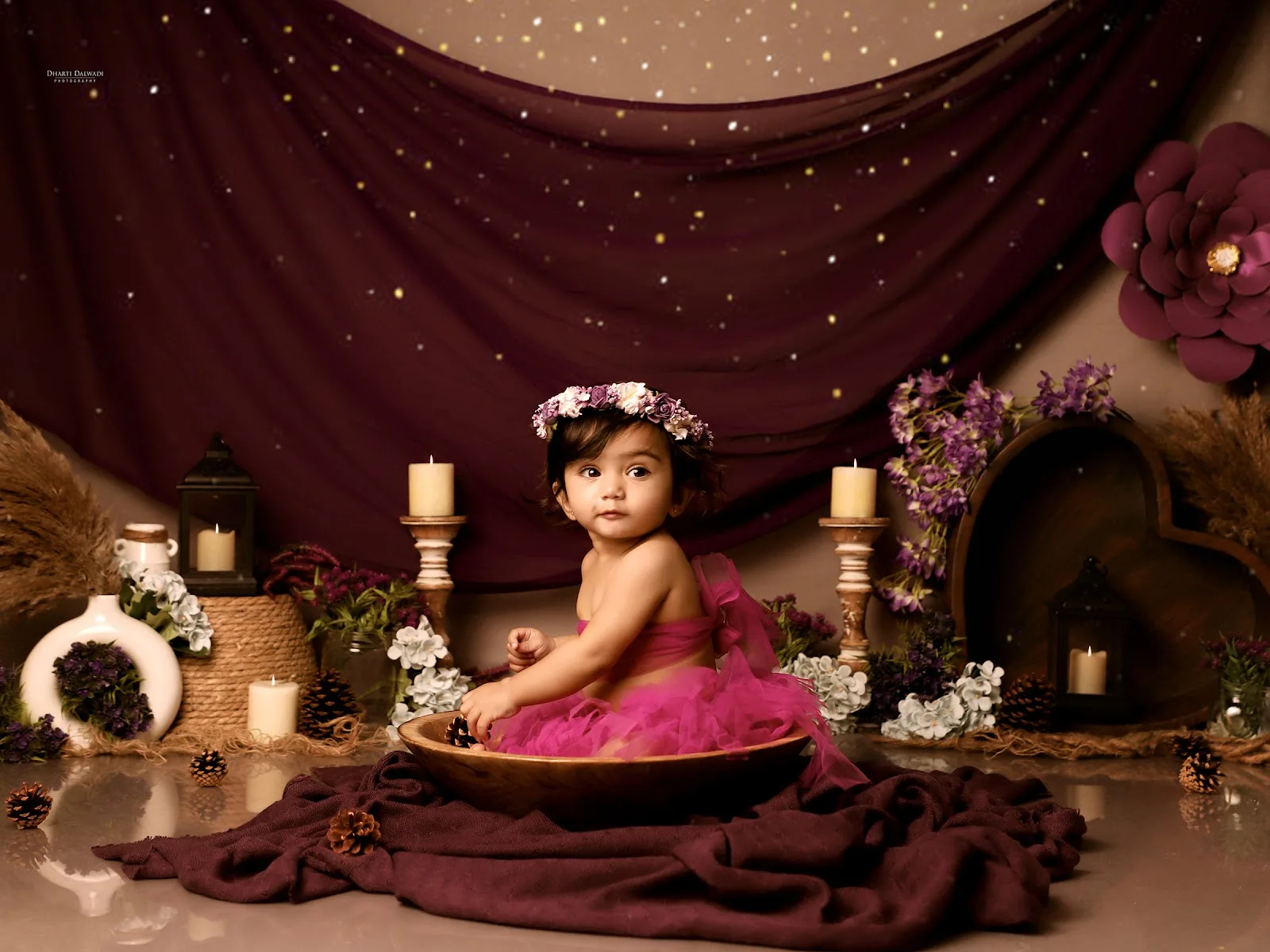 Dharti Dalwadi Photography - New born photography | Maternity photography | Baby photography in Vadodara