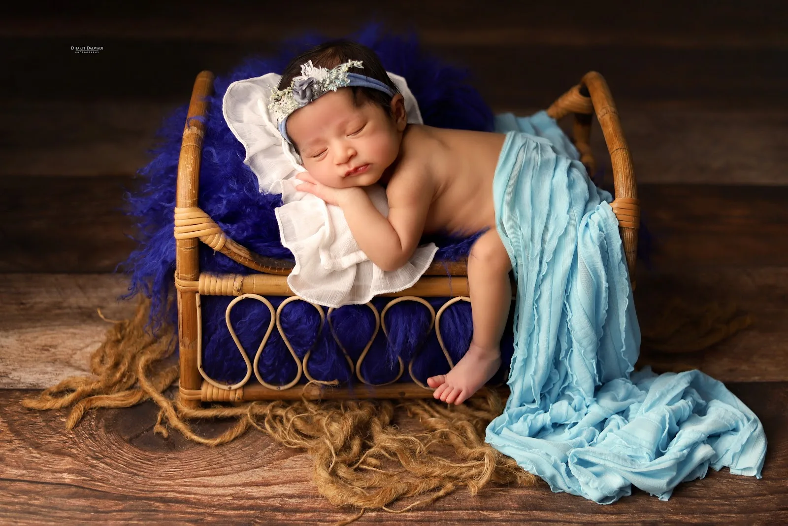 Dharti Dalwadi Photography - New born photography | Maternity photography | Baby photography in Vadodara