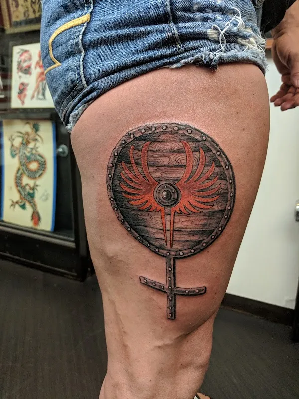 Daredevil Tattoo