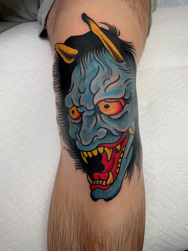 Daredevil Tattoo