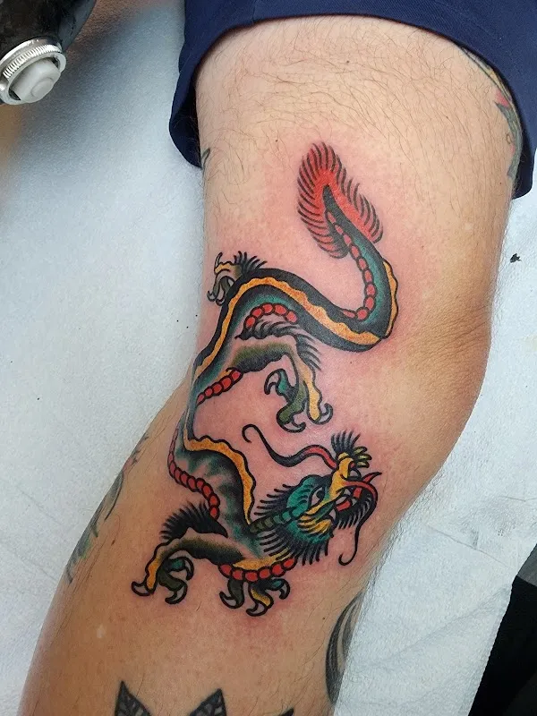 Daredevil Tattoo