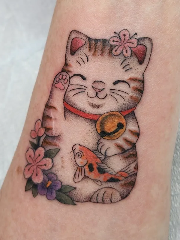 Daredevil Tattoo