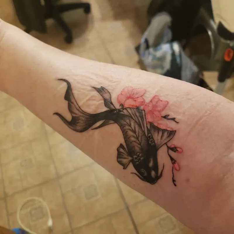 Daredevil Tattoo