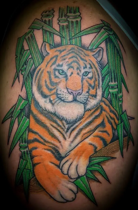 Daredevil Tattoo