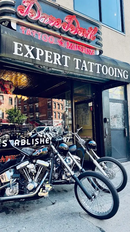 Daredevil Tattoo