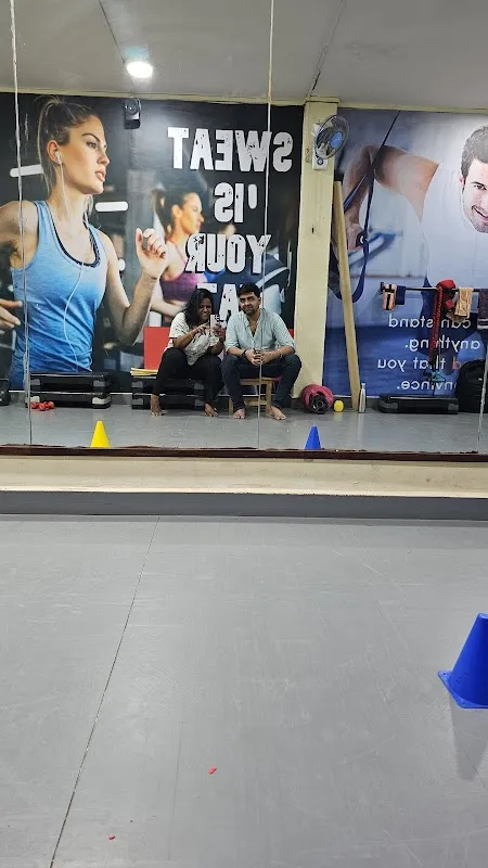 Impact The Fitness Mantra